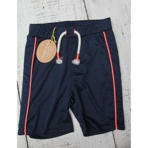 EGG By Susan Lazar Boys Navy Blue Shorts Size 2T- NWT